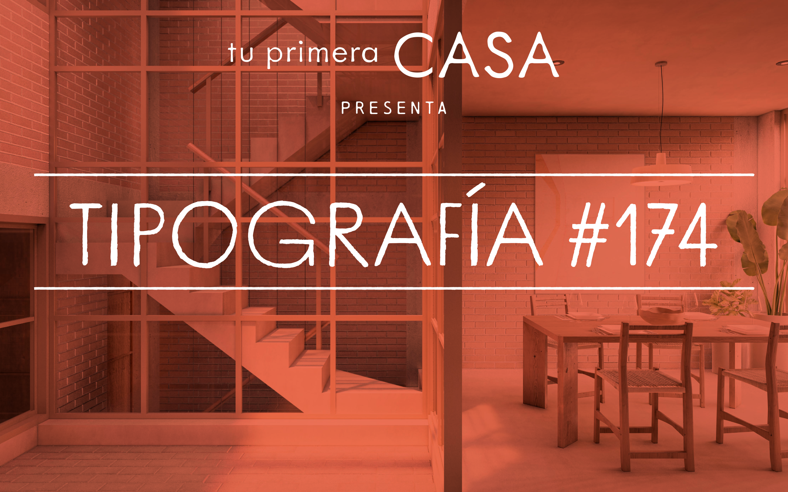 TIPOGRAFÍA #174 - Portada